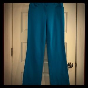 Calvin Klein Women's Blue Trousers